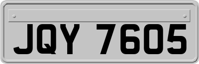 JQY7605