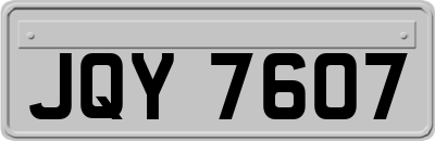 JQY7607