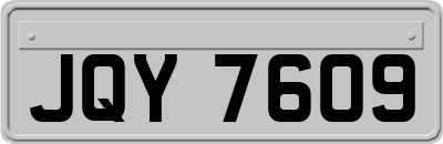 JQY7609