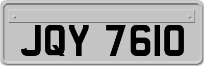 JQY7610