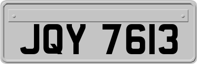 JQY7613