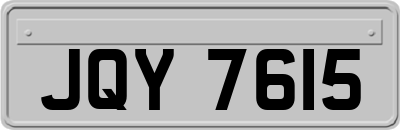 JQY7615