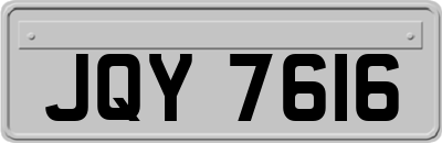 JQY7616