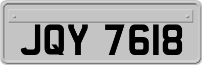 JQY7618