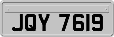 JQY7619