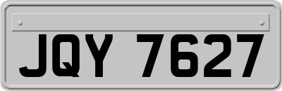 JQY7627