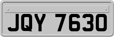 JQY7630