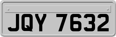 JQY7632
