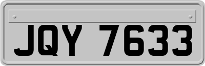 JQY7633