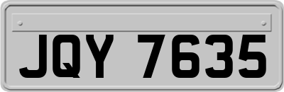 JQY7635