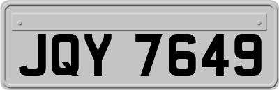 JQY7649