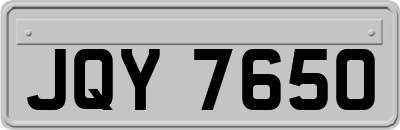 JQY7650