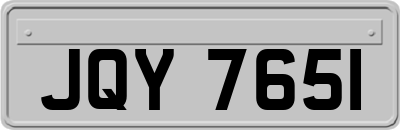 JQY7651