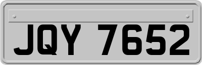 JQY7652