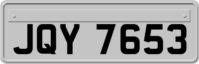 JQY7653