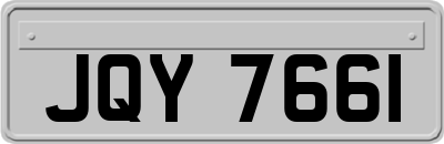 JQY7661