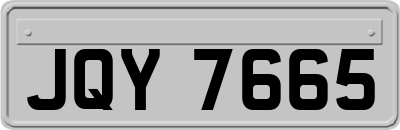 JQY7665