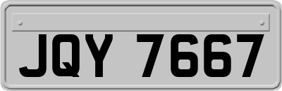 JQY7667