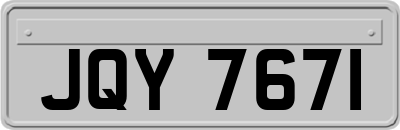 JQY7671