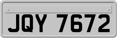 JQY7672