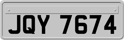 JQY7674