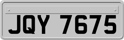 JQY7675