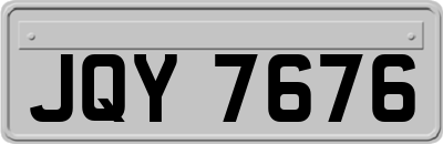JQY7676