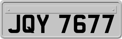 JQY7677
