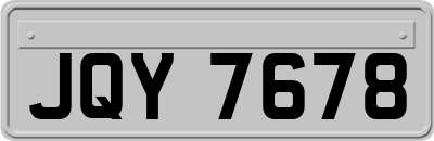 JQY7678