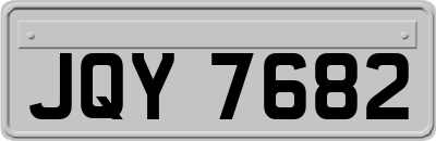 JQY7682