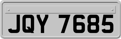 JQY7685