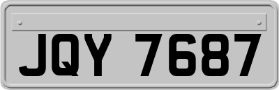 JQY7687