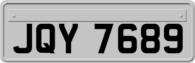 JQY7689