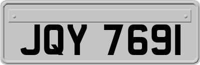 JQY7691