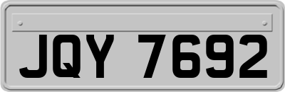 JQY7692