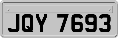 JQY7693