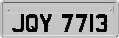 JQY7713