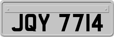 JQY7714