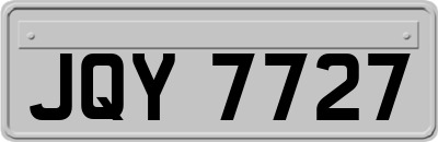 JQY7727