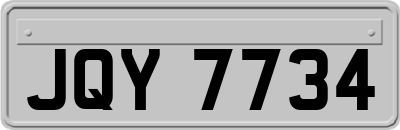 JQY7734