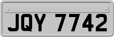 JQY7742