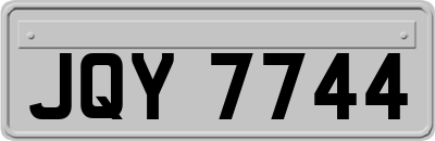 JQY7744