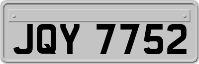 JQY7752