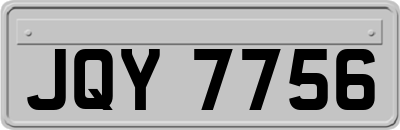 JQY7756