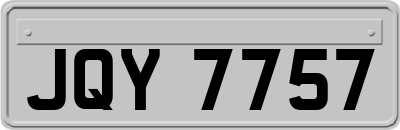JQY7757