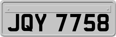 JQY7758
