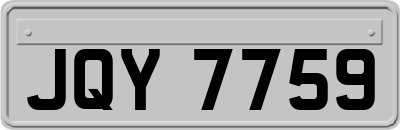 JQY7759