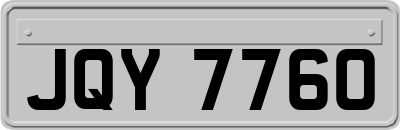 JQY7760