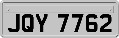 JQY7762
