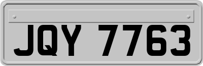 JQY7763
